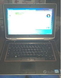 Dell Latitude E6420 14" HD+(1600x900) Alimentatore