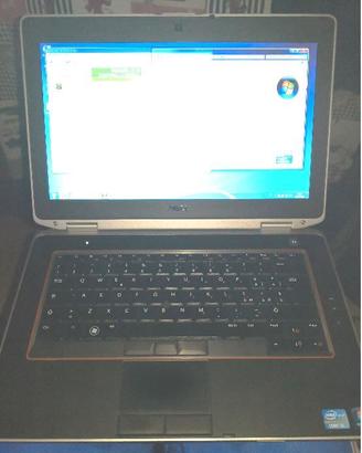 Dell Latitude E6420 14" HD+(1600x900) Alimentatore