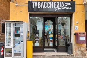 Tabaccheria a Città della Pieve