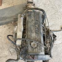 Motore 2.5 turbo fiat argenta