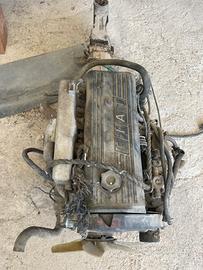 Motore 2.5 turbo fiat argenta