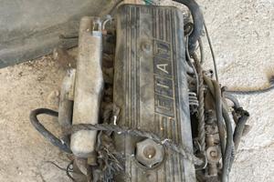 Motore 2.5 turbo fiat argenta