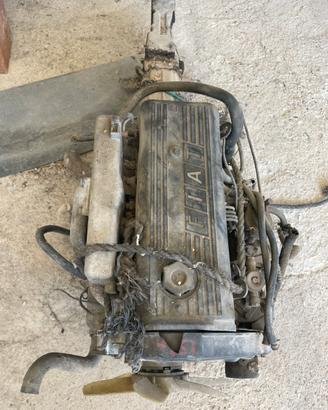 Motore 2.5 turbo fiat argenta