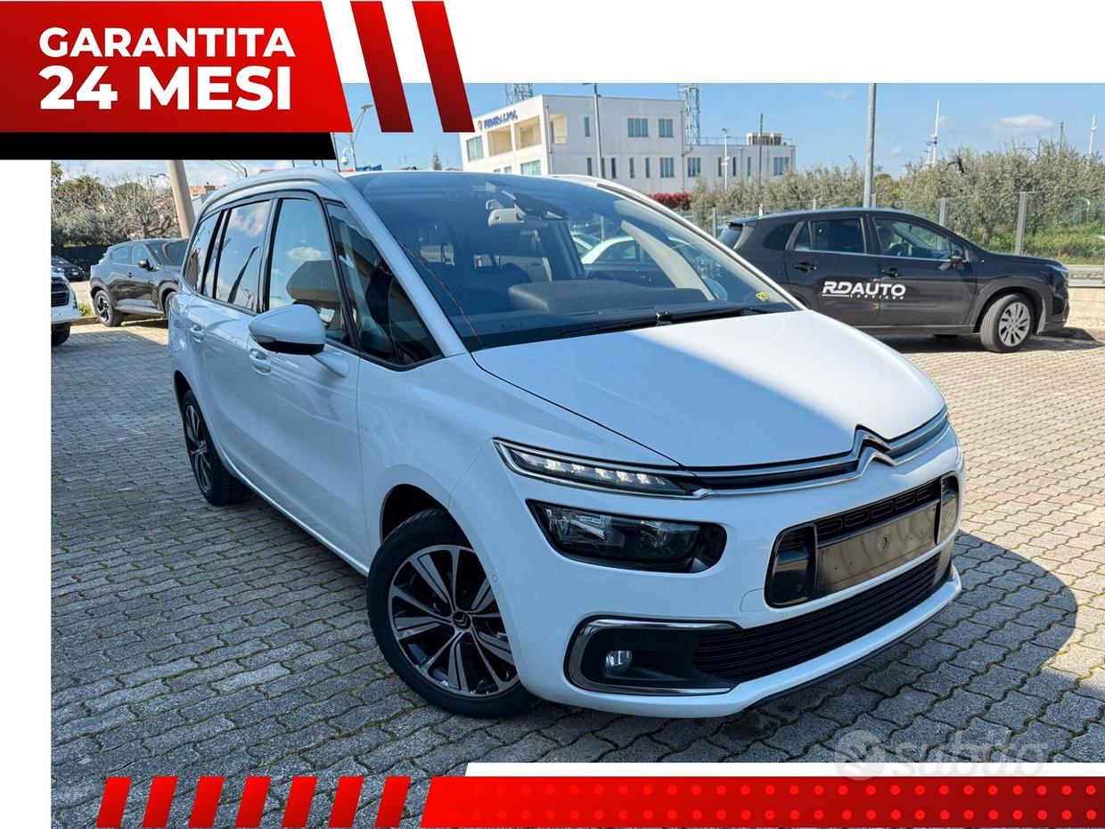 CITROEN C4 SpaceTourer