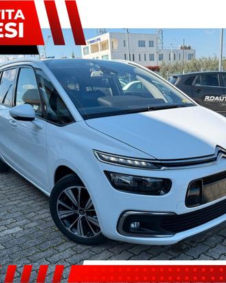 Citroen C4 SpaceTourer PureTech 130 S&S - OK neopa