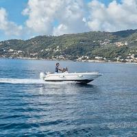 Barca open CON POSTO BARCA - senza patente