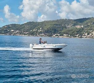 Barca open CON POSTO BARCA - senza patente