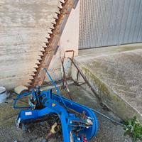 barra falciante bcs duplex gold