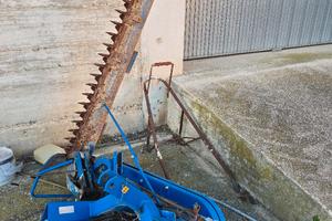 barra falciante bcs duplex gold