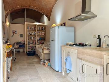 S. Vincenzo - appartamento in zona centrale