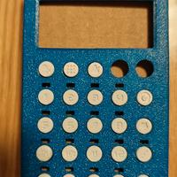 Pocket Operator case blue sky
