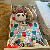 Cameretta Ikea completa