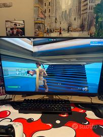 Samsung odissey 165 hz 1 ms