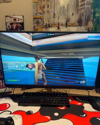 Samsung odissey 165 hz 1 ms