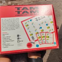 tam tam gioco in scatola