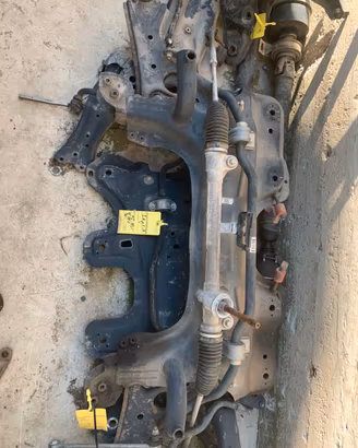 CULLA MOTORE FIAT 500L DIESEL ANNO:2015