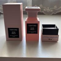 Profumo tom ford rose prick
