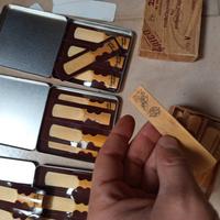 Ance saxofono tutte nuove come da foto 5 box come 