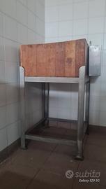 ceppo da macellaio