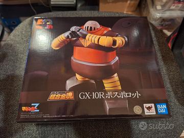 Robot GX-10R Boss Borot Bandai