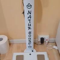 Bilancia Professionale Wunder con Impedenziometria