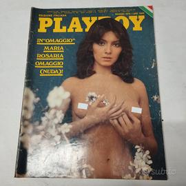 Playboy"maggio 1976,M.R.Omaggio,Milena Vucotich - Libri e Riviste ...