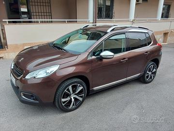 Peugeot 2008 1.6 HDi 90 Cv Allure