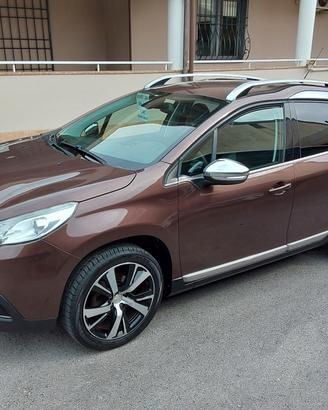 Peugeot 2008 1.6 HDi 90 Cv Allure