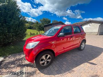 Terios 1.5 gpl 100cv j2 blocco differenziale