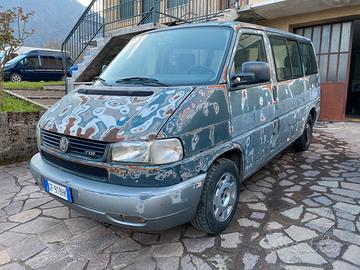 Vw T4 Multivan 2.5 TDI