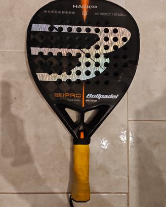 Racchetta Bullpadel Hack03