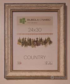 Cornice 24×30 Made in Italy