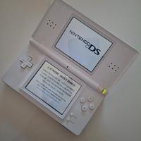 Nintendo Ds lite bianco 