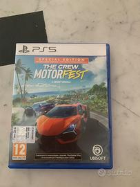 The Crew Special Edition PS5