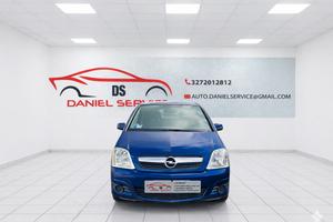 OPEL MERIVA - L’alleata perfetta per la famiglia