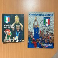 Monete Italia campione Mondiale 2006