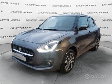 Suzuki Swift 1.2 Hybrid 4WD AllGrip Top