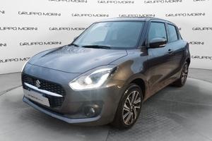 Suzuki Swift 1.2 Hybrid 4WD AllGrip Top