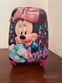 Trolley Disney Minnie