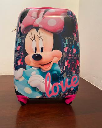 Trolley Disney Minnie