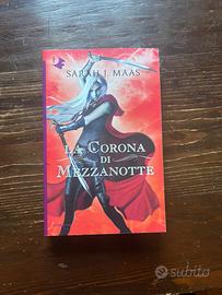 Sarah J. Maas – La Corona di Mezzanotte