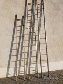 Scala in alluminio da 3,5 metri - Giardino e Fai da te In vendita a Torino