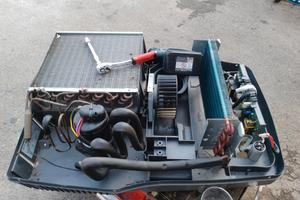 Impianto compressore condizionatore Dometic fj1100