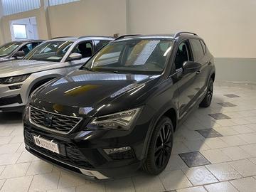 Seat Ateca 1.5 EcoTSI DSG Black Edition Virtual Te