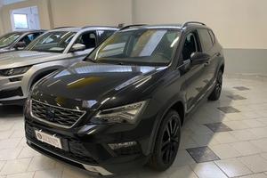 Seat Ateca 1.5 EcoTSI DSG Black Edition Virtual Te