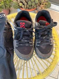 Scarpe Five Ten Adidas Freeride 39.5 calzetti ION