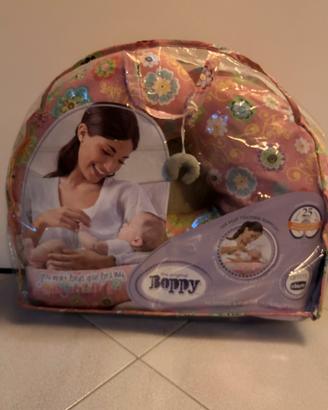 Cuscino allattamento Boppy