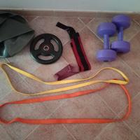 Accessori palestra
