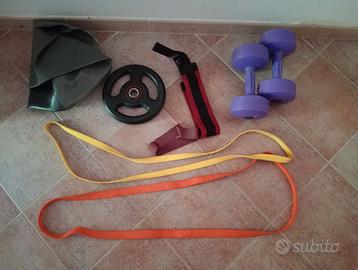 Accessori palestra