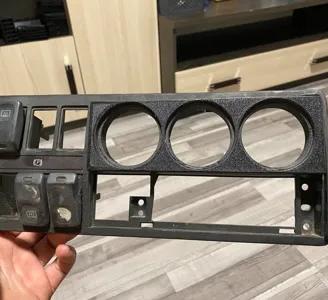 Supporto manometri VDO 52mm VW Golf MK2  Votex.